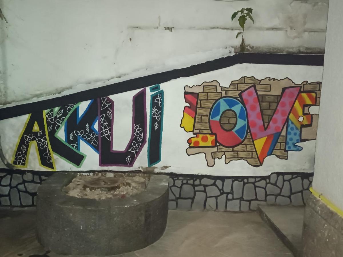 Hostel Mansao Akkui *