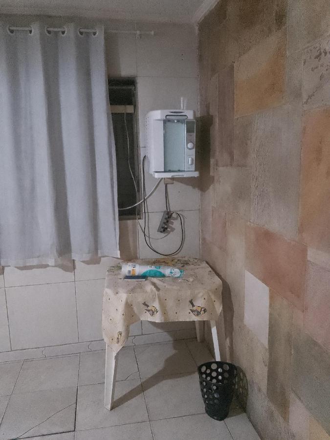 Hostel Espaco Barra Funda São Paulo
