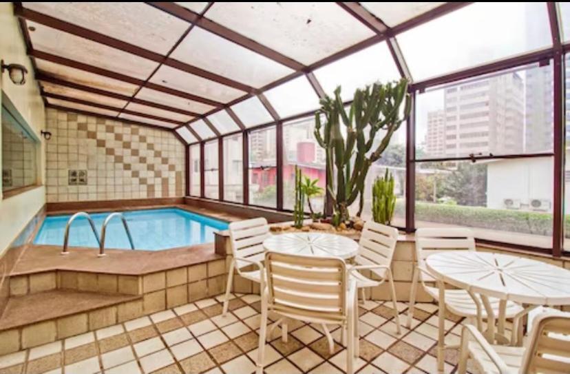 Flat Alto Padrao Itaim-bibi * Sao Paulo