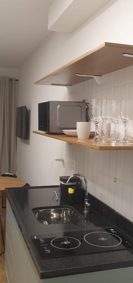 Ben Campo Belo Apartment *