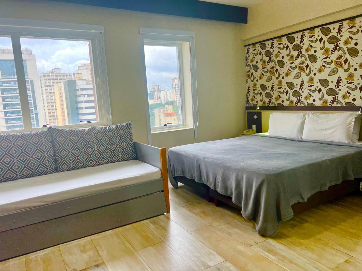 Beneficencia Portuguesa, Ao Lado! Apartment Sao Paulo