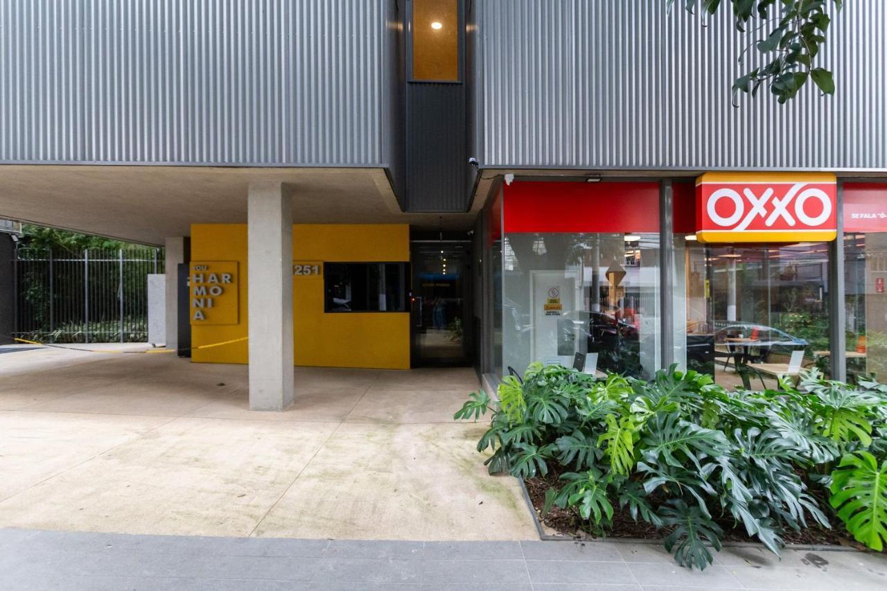 Harmonia - Com Area De Lazer Apartemen