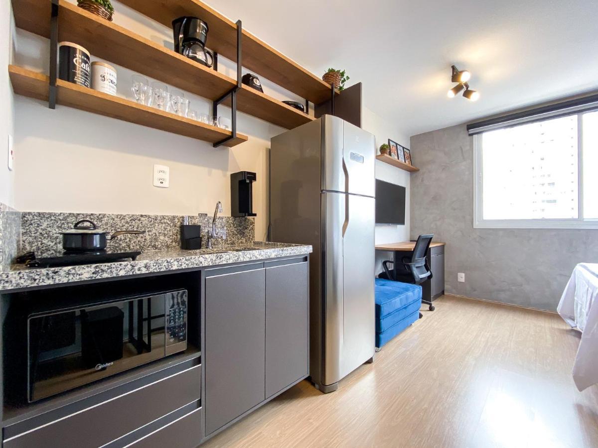 Moderno E Confortavel No Ponto Do Bras Apartment *