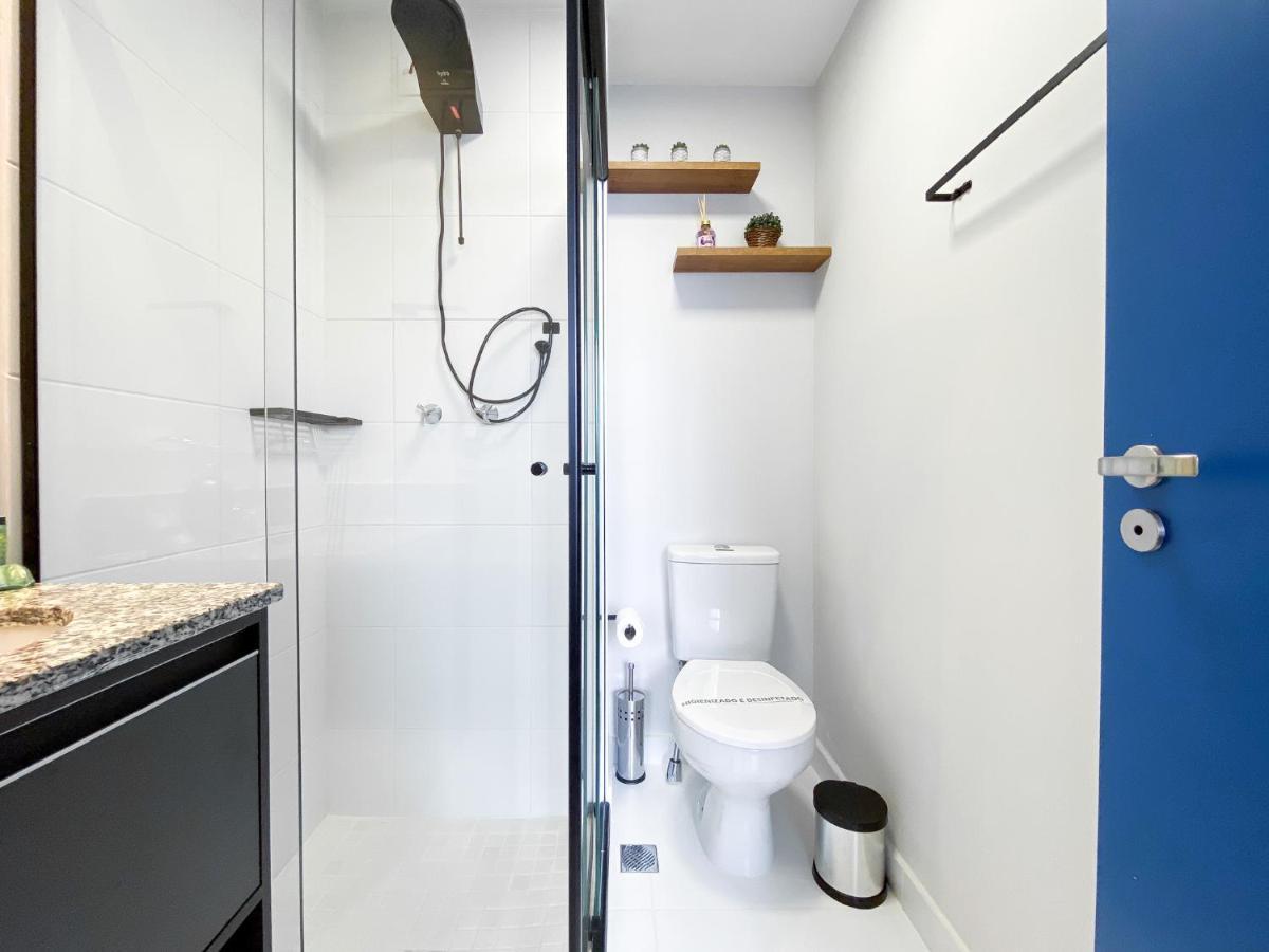 Apartment Moderno E Confortavel No Ponto Do Bras São Paulo