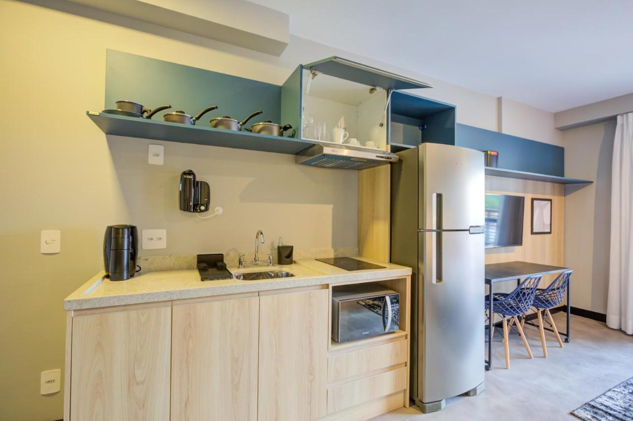 Roomo Brooklin Morumbi Residencial Apartamento