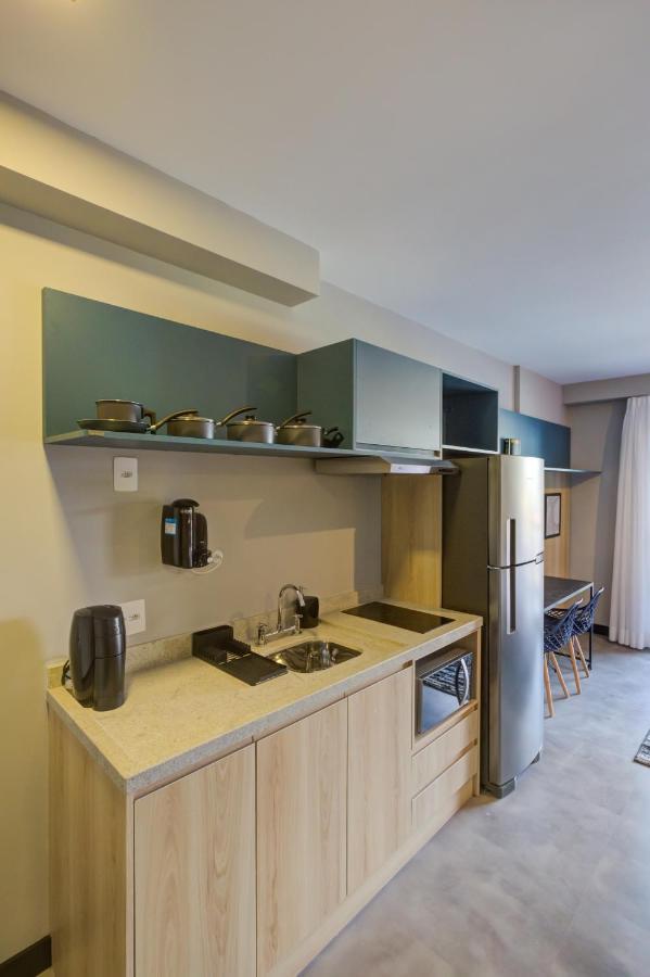 Apartamento Roomo Brooklin Morumbi Residencial *