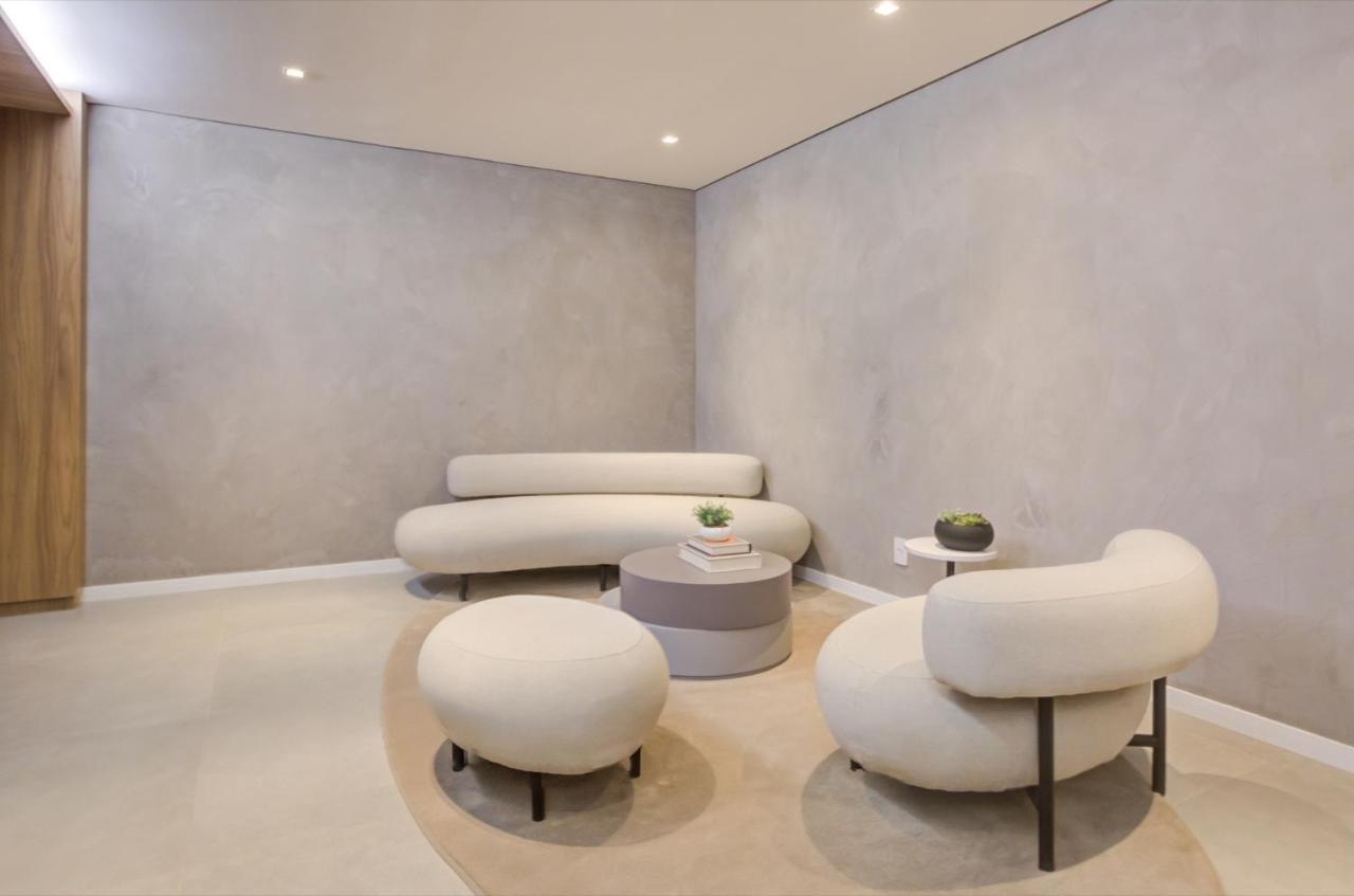 Apartamento Roomo Brooklin Morumbi Residencial *