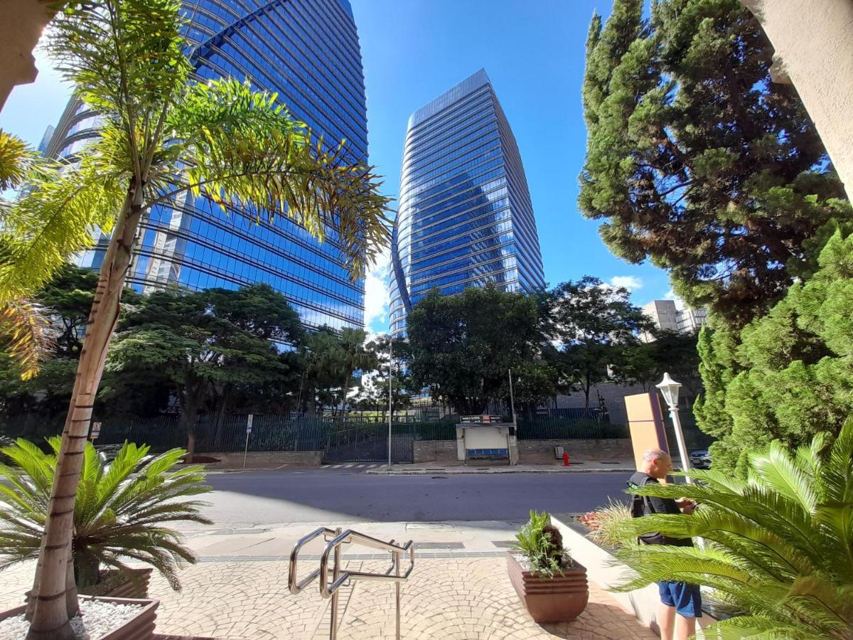 Excelente Flat Proximo Shoppings Jk E Olimpia Hotel