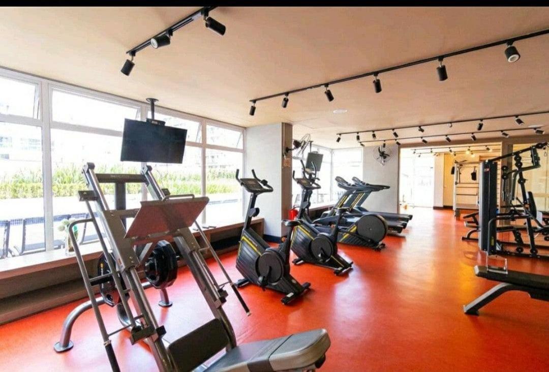Daire Studio Prox Av Paulista E Frei *