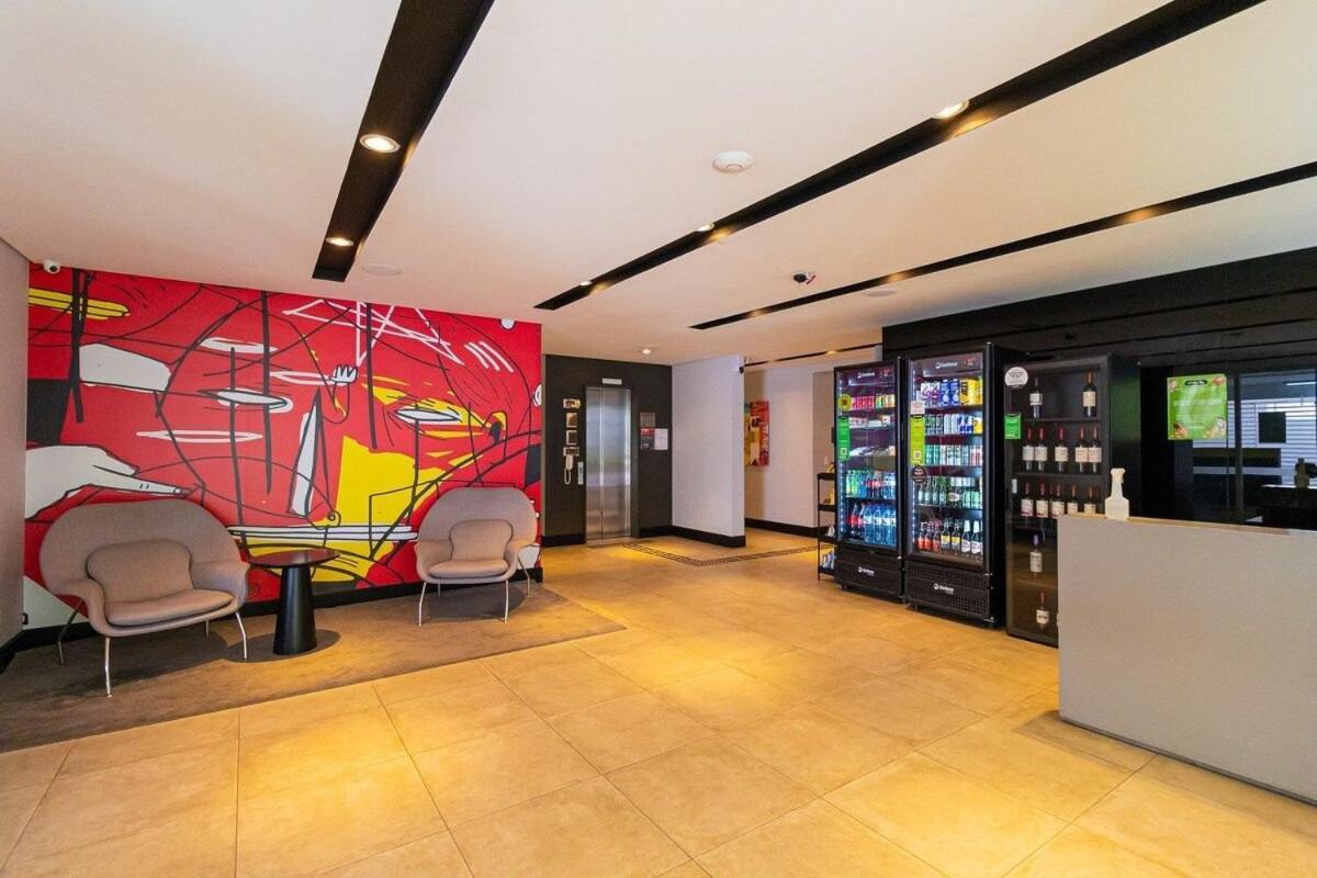 Studio Prox Av Paulista E Frei Sao Paulo