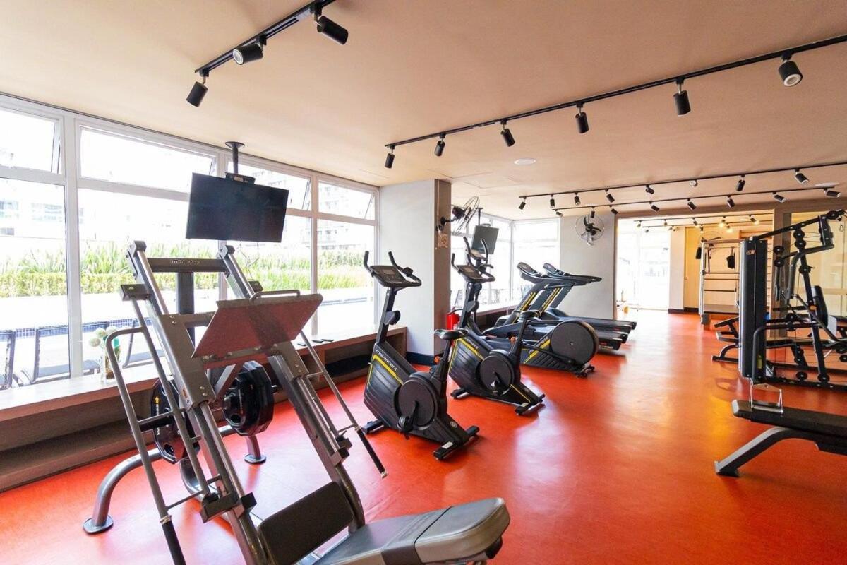 Studio Prox Av Paulista E Frei Daire