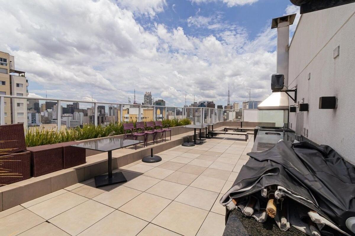 Daire Studio Prox Av Paulista E Frei