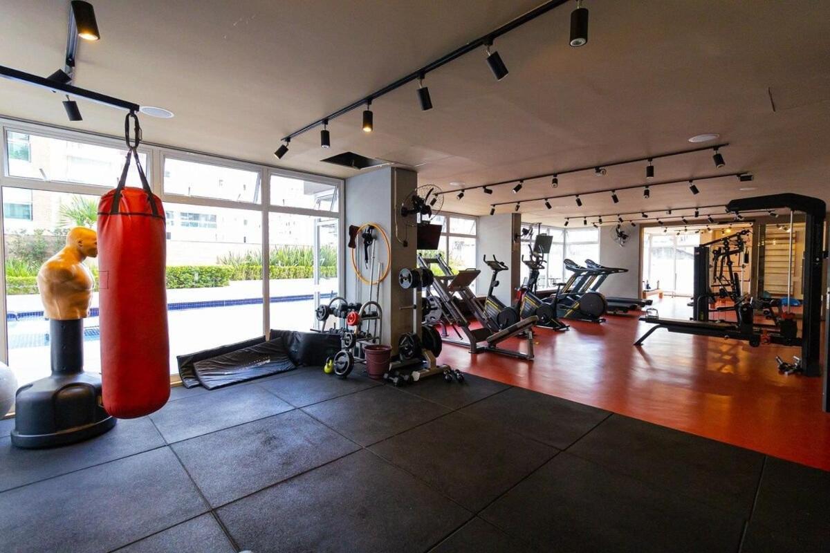 Studio Prox Av Paulista E Frei Daire Sao Paulo