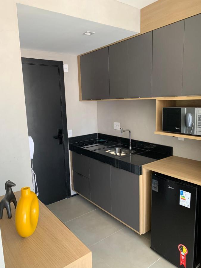 Ao Lado Do Shopping Ibirapuera Apartment