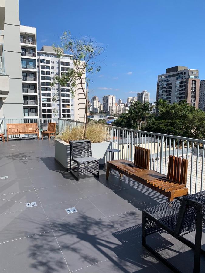 Apartment Ao Lado Do Shopping Ibirapuera