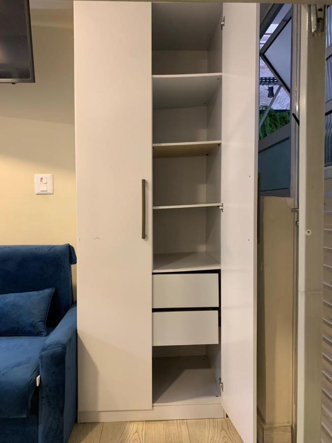 Khách sạn hẻo lánh Flat 1,2 Km Da Expo E Perto Do Zoo