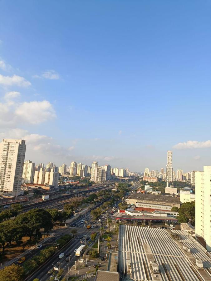 1604 - Apto Com Piscina Prox Bras E Centro Apartment *