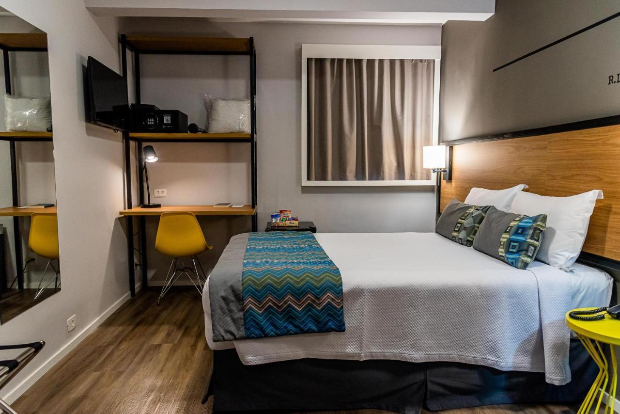 Monreale Lifestyle Higienopolis Otel Sao Paulo