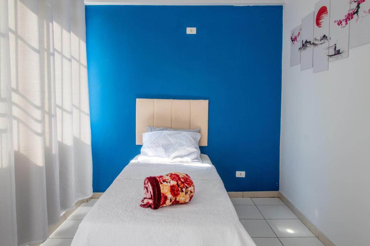 Cambuci Hostel