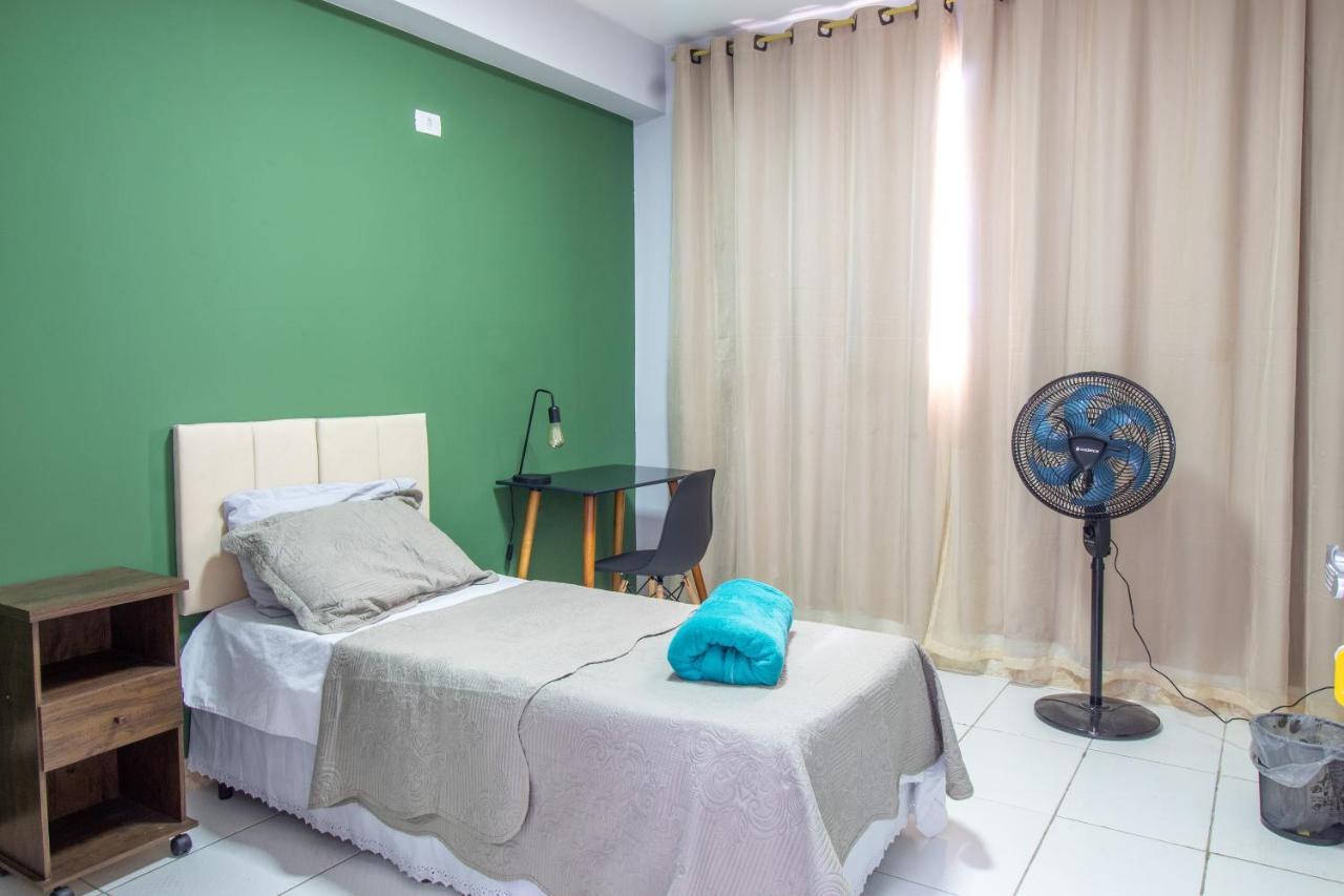 Cambuci Hostel São Paulo