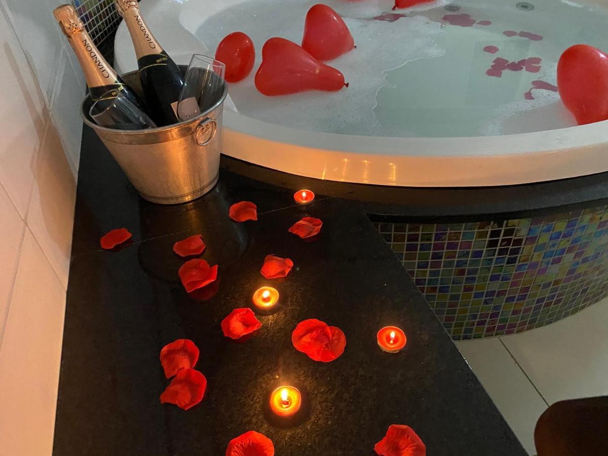 Love hotel Refugius Sao Paulo
