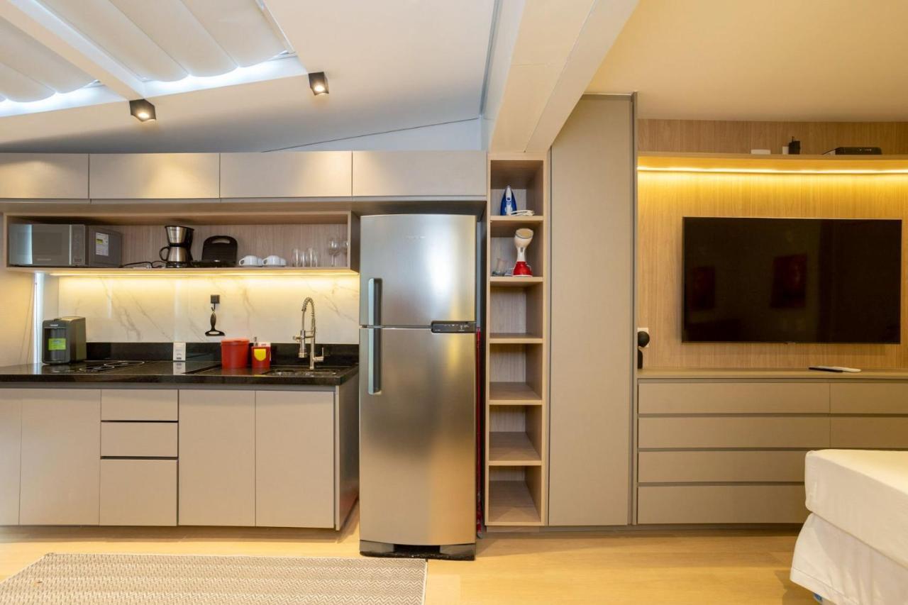 Anylife Comfort Oscar Freire Apartment Sao Paulo