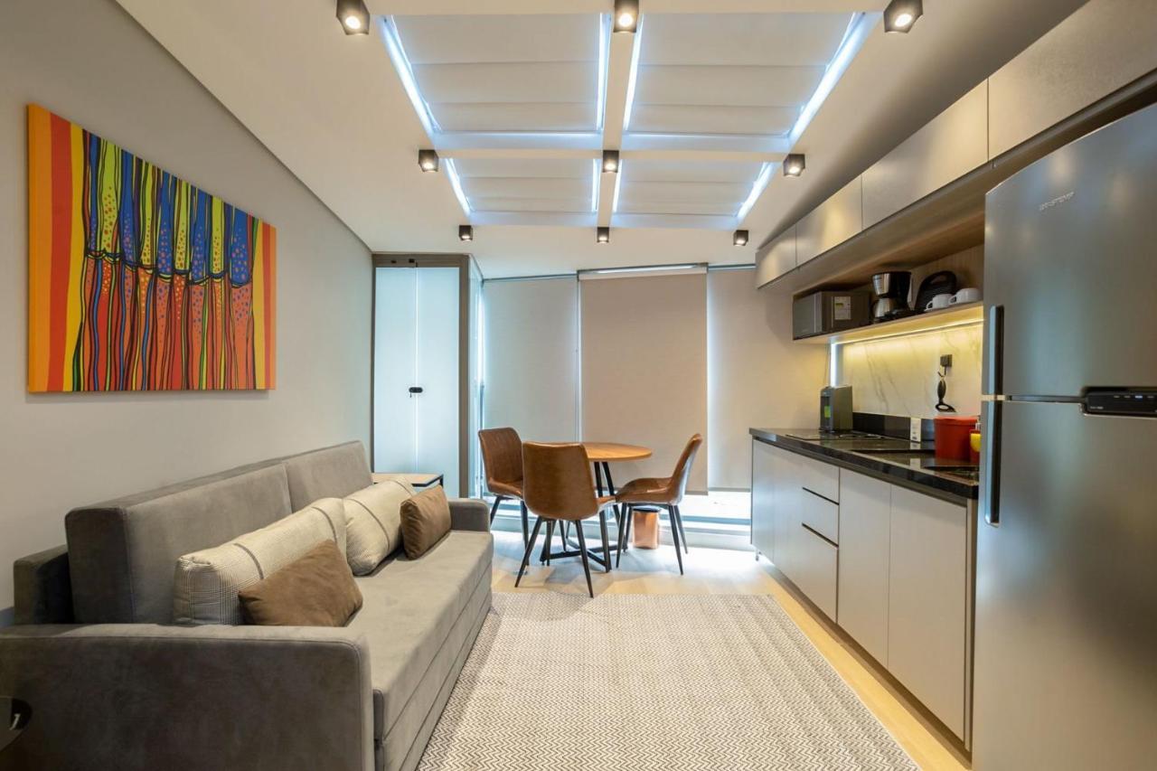Apartment Anylife Comfort Oscar Freire Sao Paulo