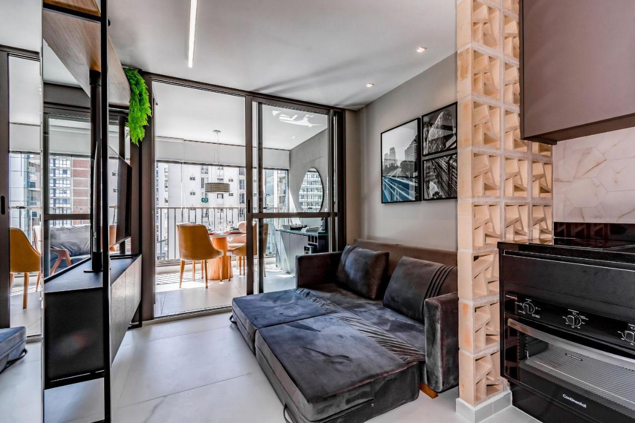 Apartment Zahle Jardins Sao Paulo