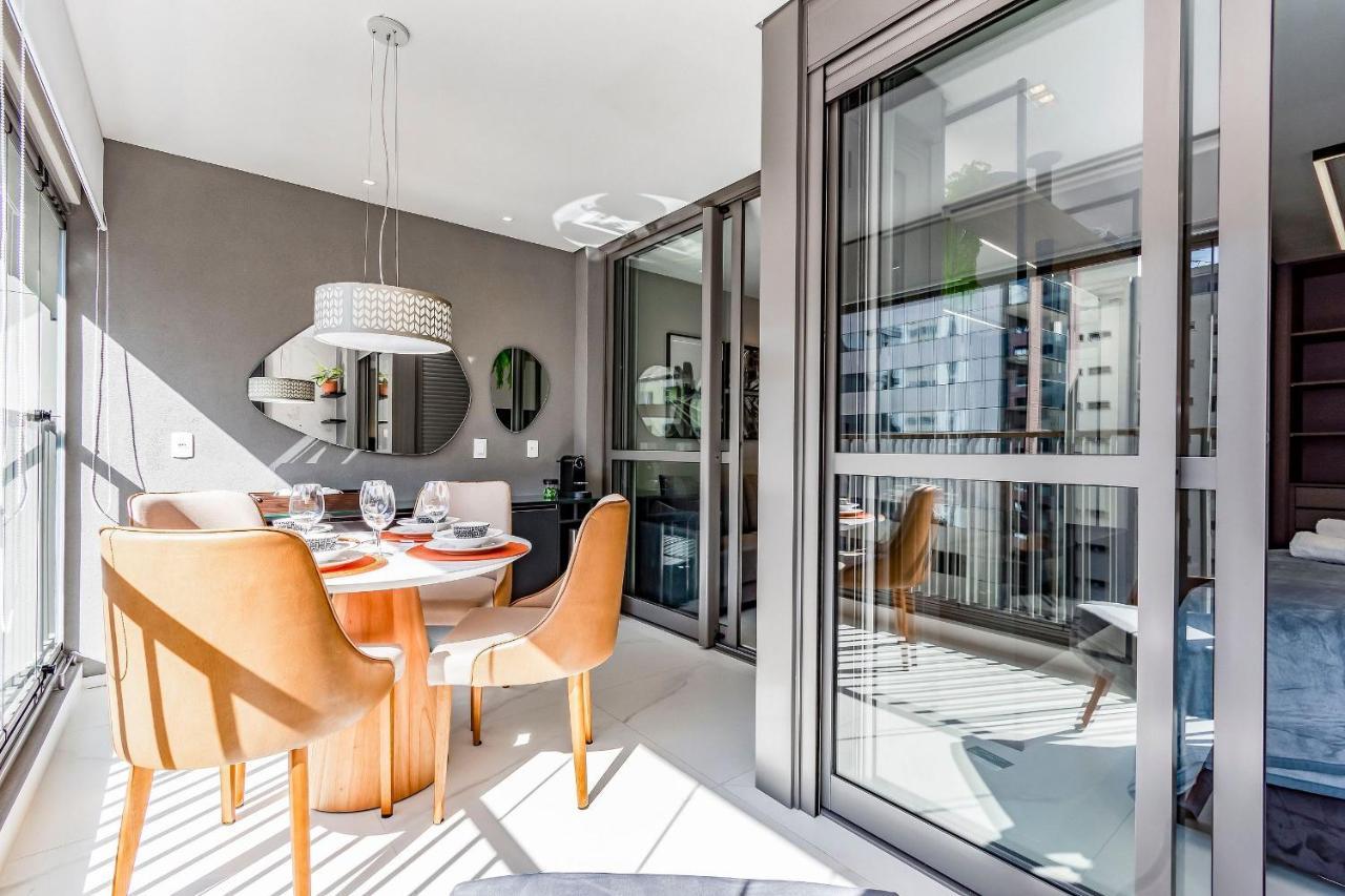 Zahle Jardins Apartment Sao Paulo