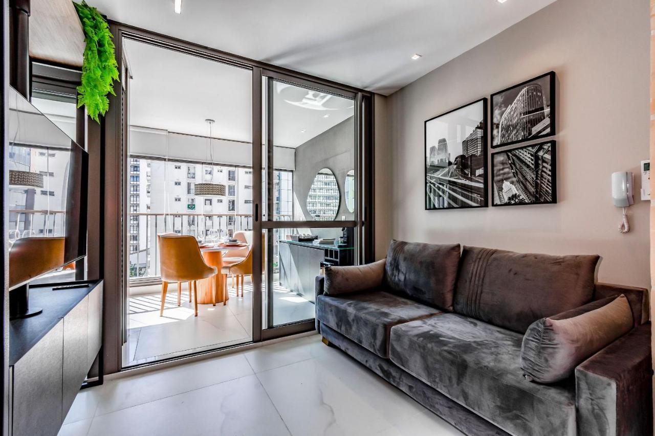 Apartment Zahle Jardins Sao Paulo