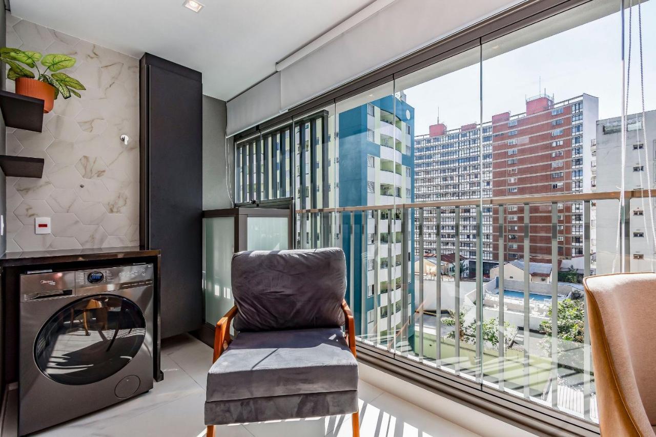 Apartment Zahle Jardins Sao Paulo