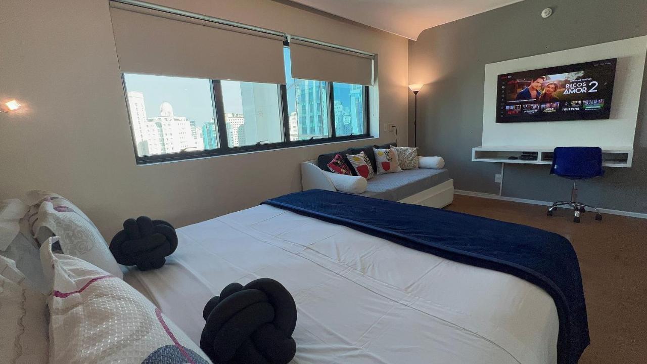 Flat Av. Ibirapuera 2534 C/ Estacionamento Uh1301 * São Paulo