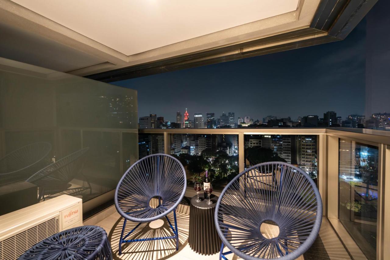 Apartemen Rosemari's Republica Sao Paulo
