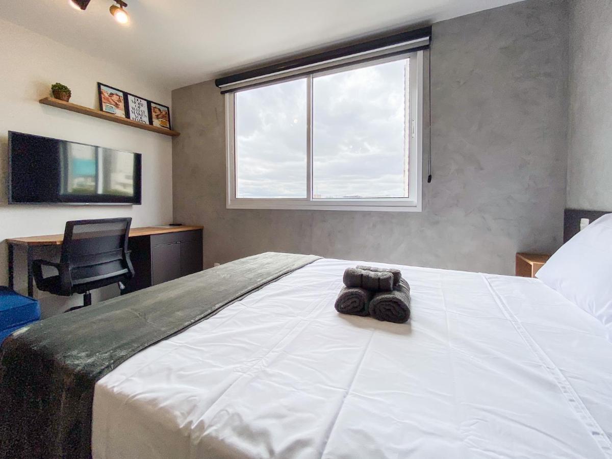 Moderno E Confortavel No Ponto Do Bras Apartment *