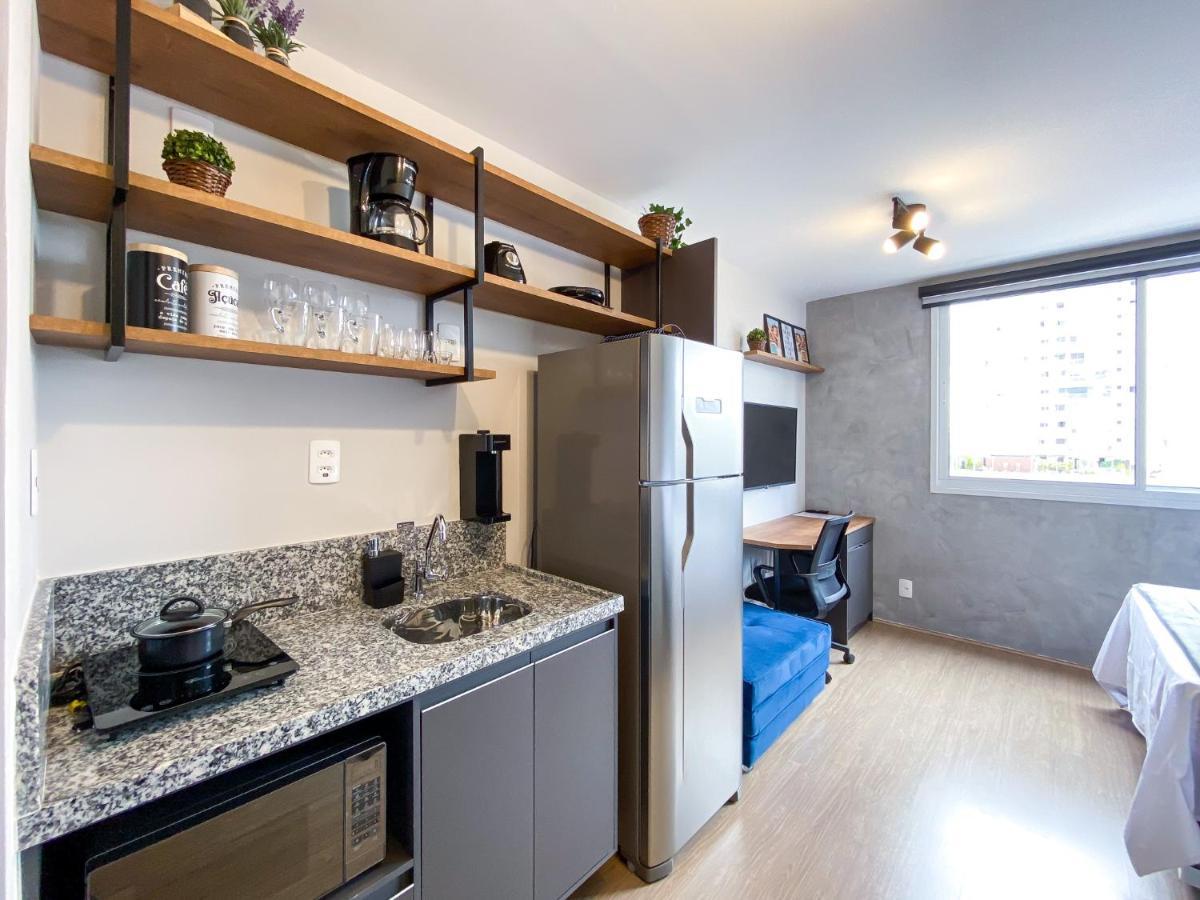 Moderno E Confortavel No Ponto Do Bras Apartment *