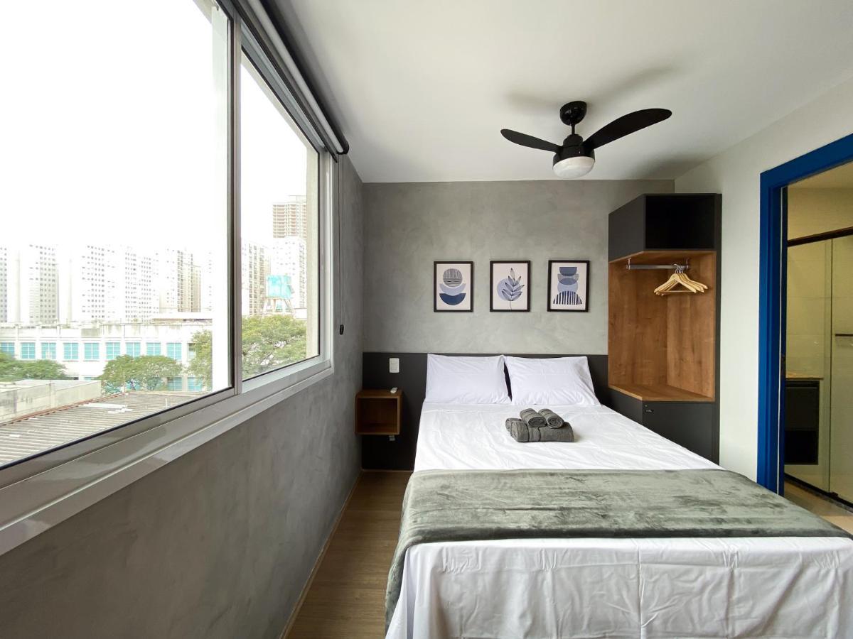 Moderno E Confortavel No Ponto Do Bras Apartment São Paulo