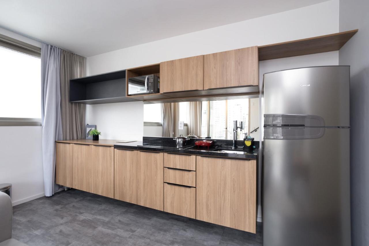 Apartment 360 Vn Melo Alves By Housi Sao Paulo