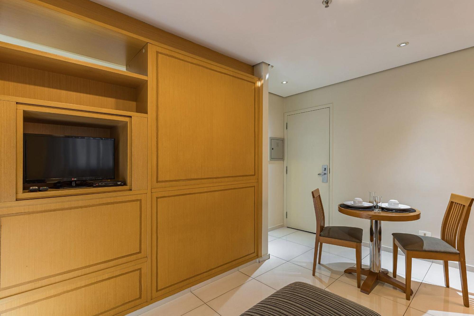 Excelente Flat Em Santana *