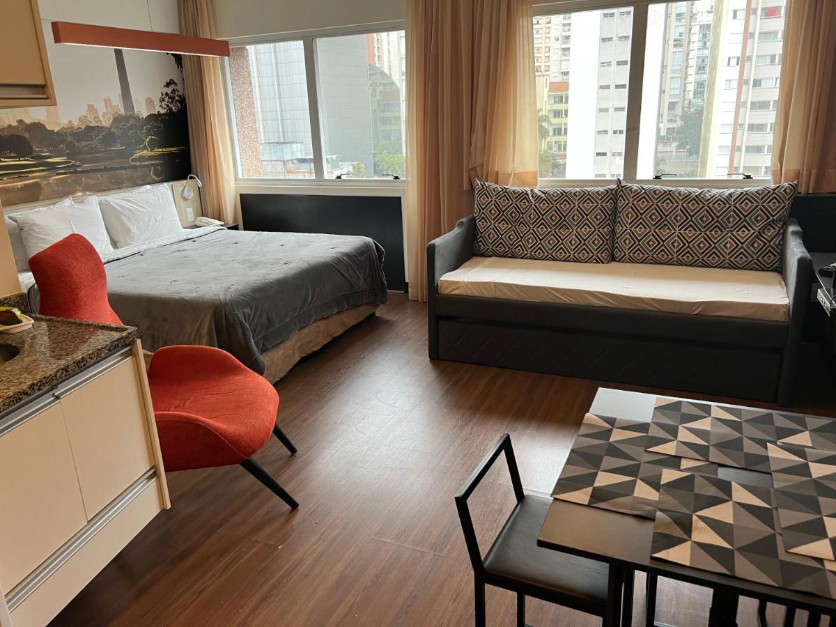 Beneficencia Portuguesa, 50 Metros Apartamento