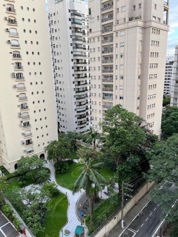 Flat Particular Ninety Excelente Localizacao Jd Paulista Ibirapuera Com Vaga * São Paulo