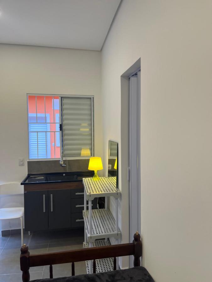 Ở trọ Residencial Maurice Et Madeleine São Paulo
