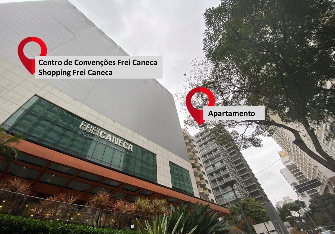 Daire Lindo Ao Lado Do Centro De Convencoes Frei Caneca -