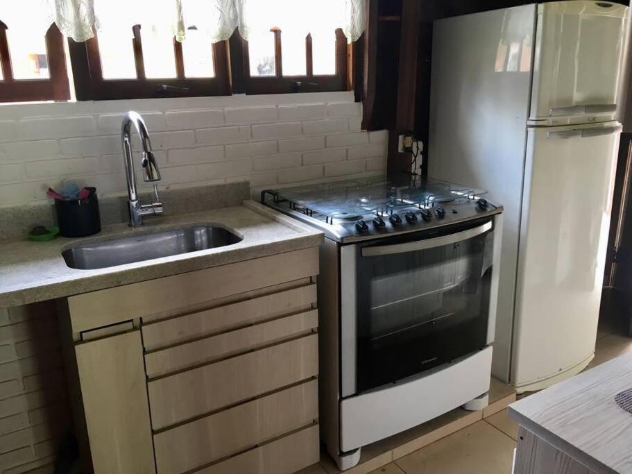 Homestay Chale Castelo Interlagos