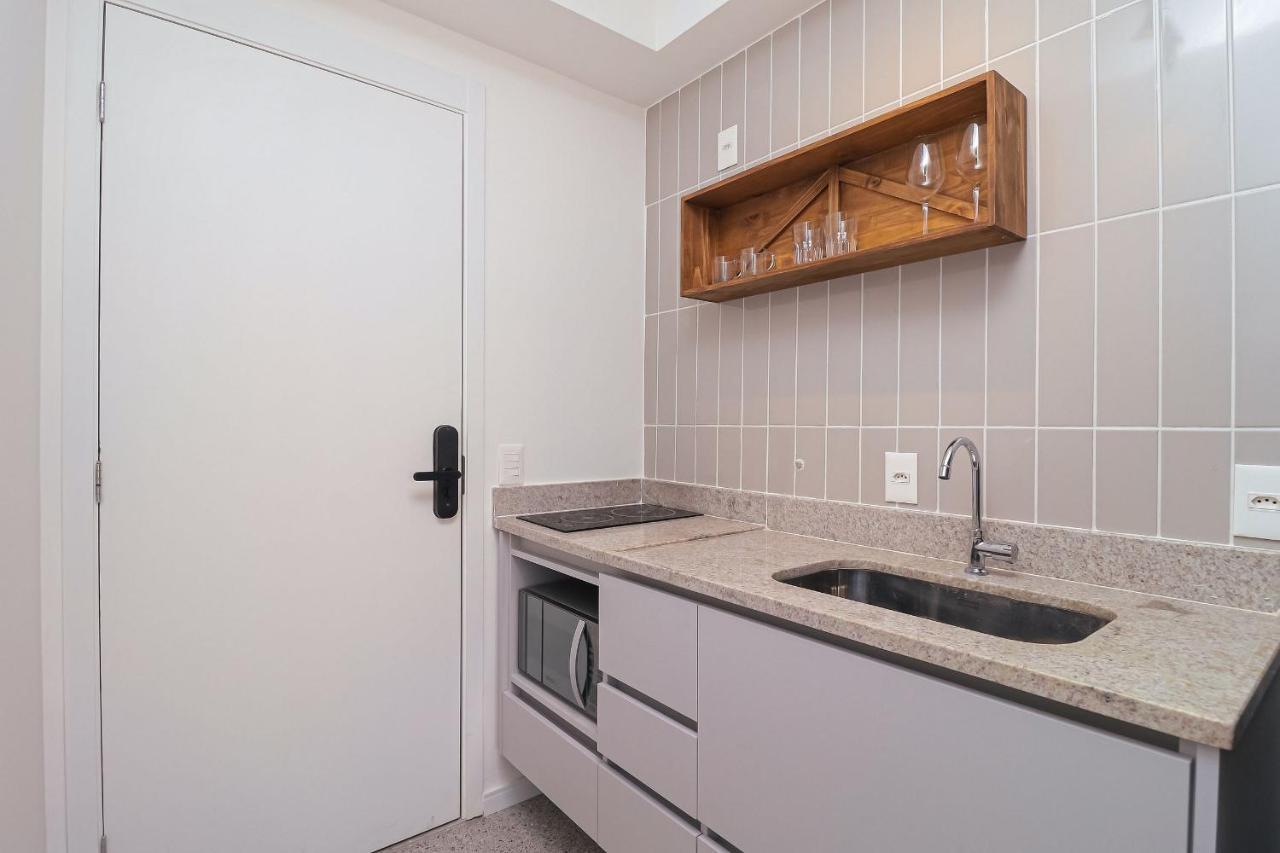 Apartment Vossa Bossa Facto Sao Paulo