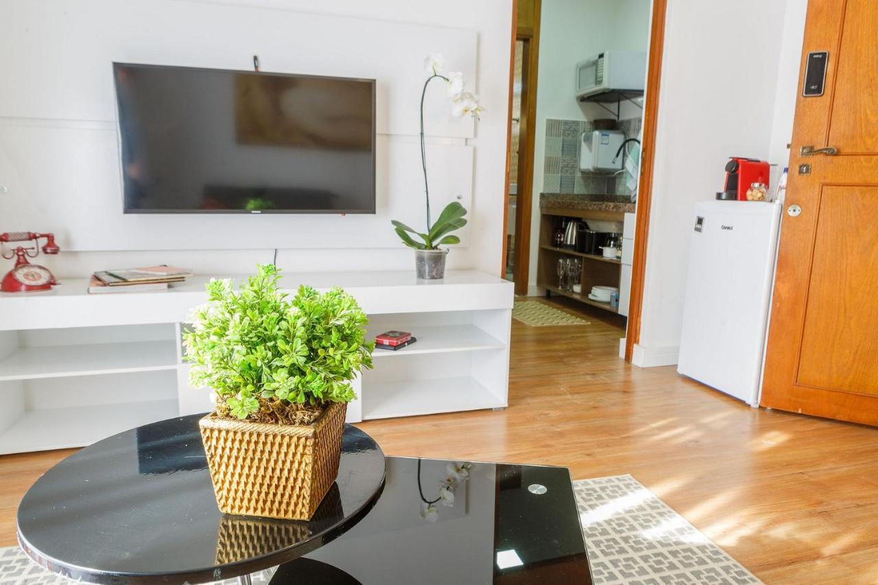 Apartment Aconchegante Em Alto De Pinheiros *