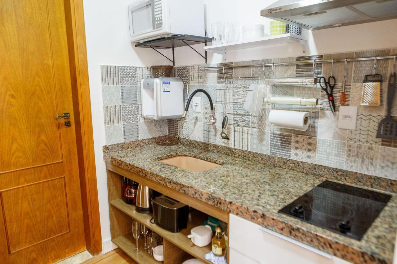 Apartment Aconchegante Em Alto De Pinheiros