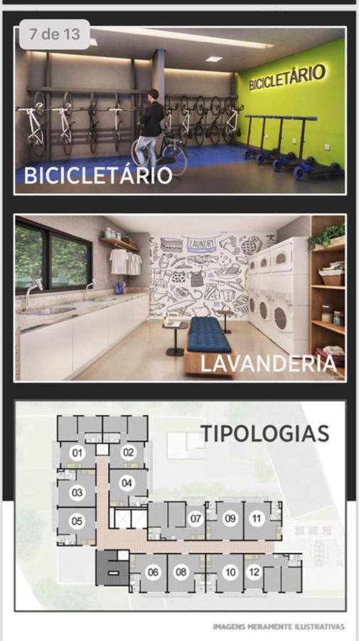Apartemen Luxury Jardim / Sp *