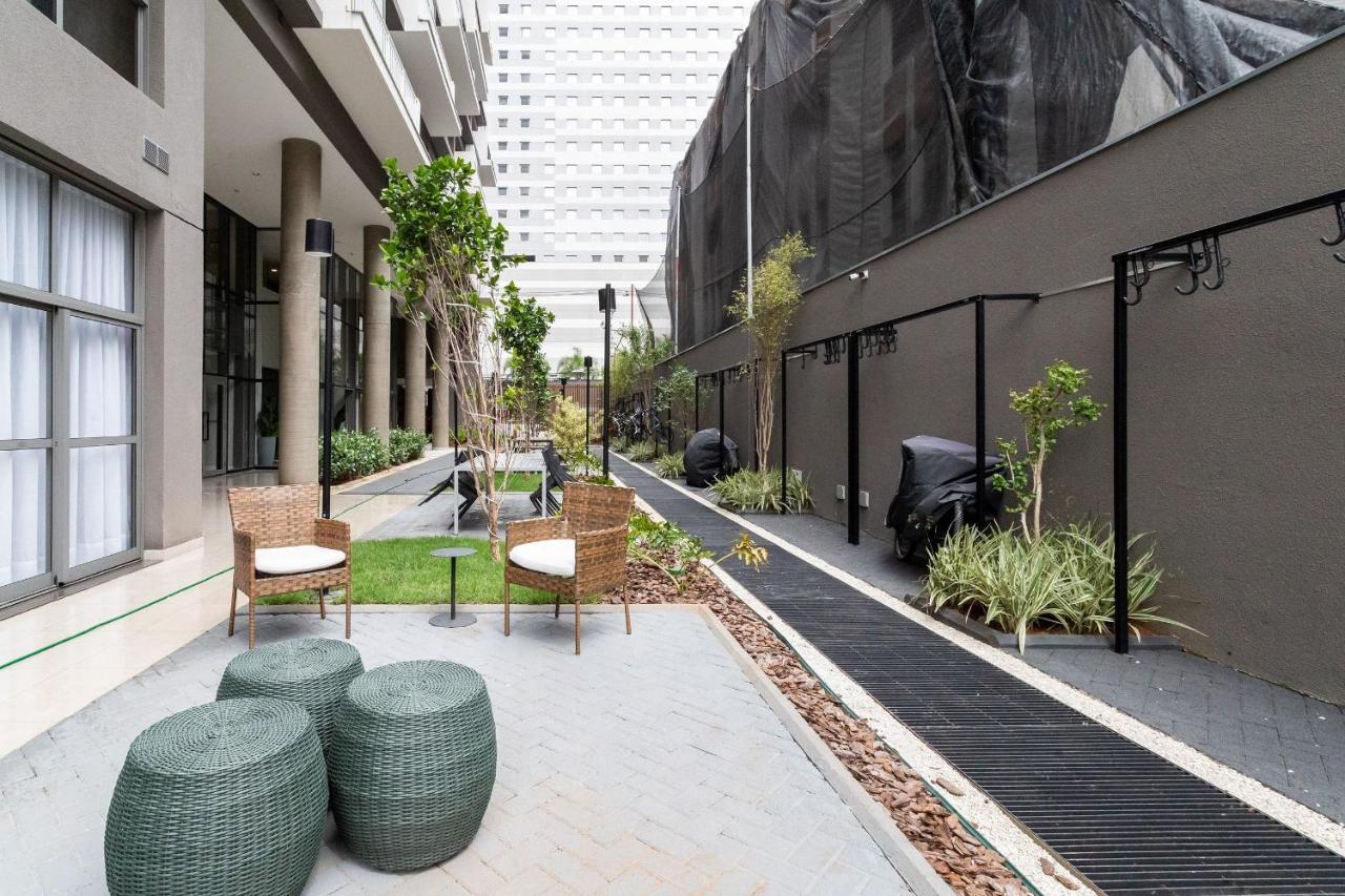 Nex One Itaim Apartment