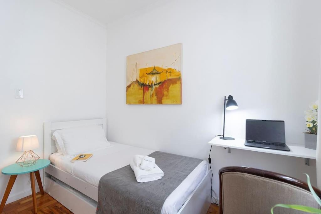 Casa Aconchegante Com 4 Quartos Na Madalena Ferienhaus *
