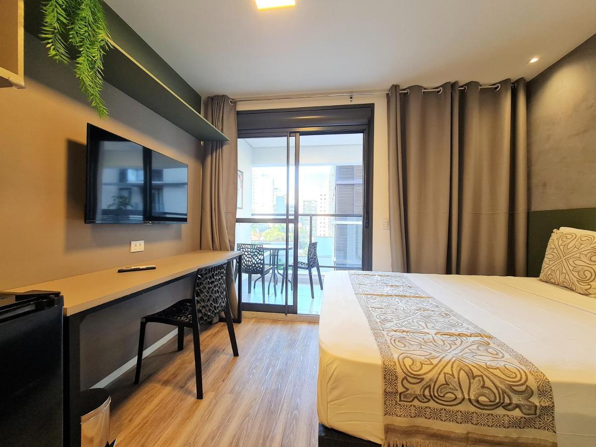Apartment Em Pinheiros Sp Sao Paulo